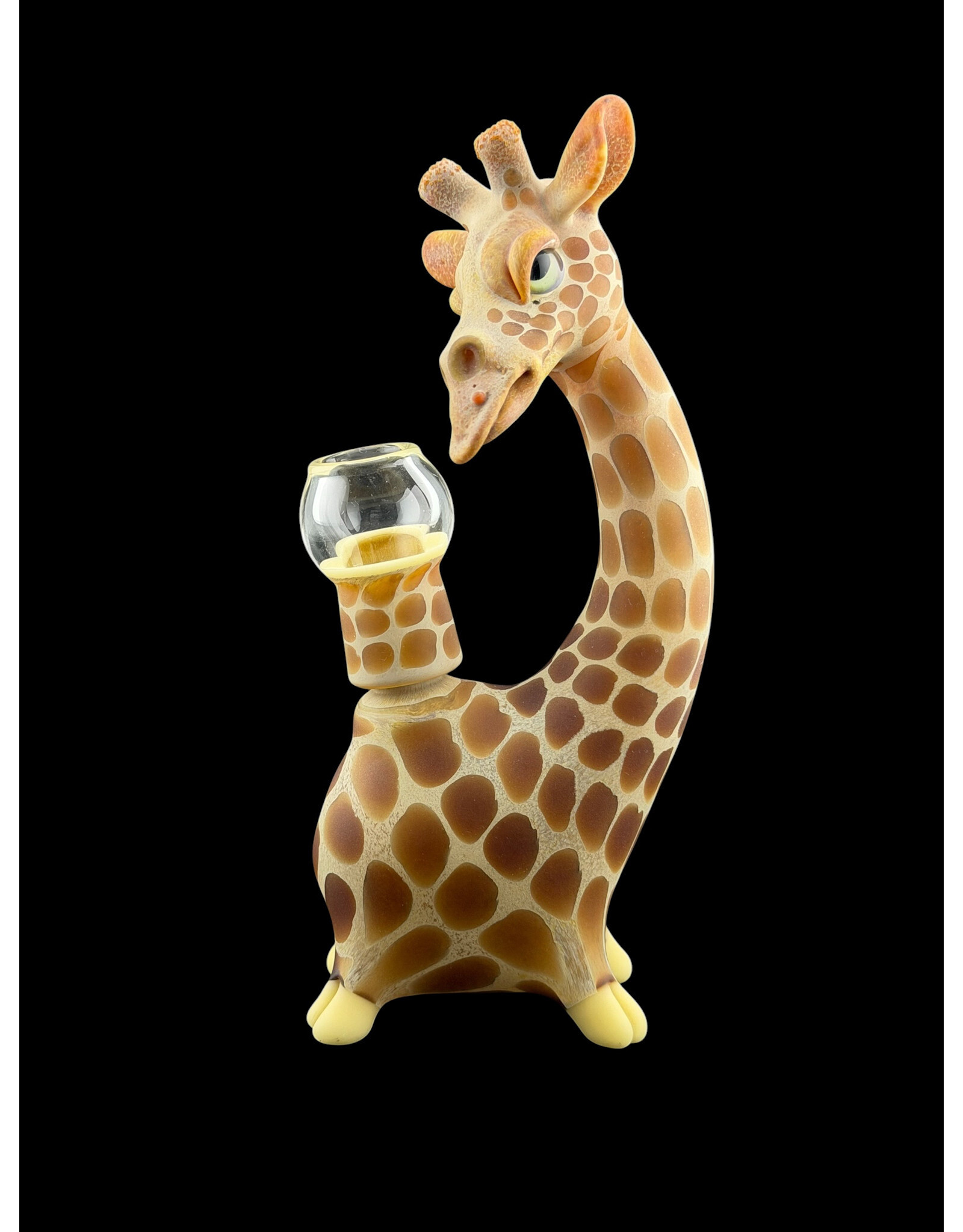 Matt Robertson Full Figure Giraffe Male Joint