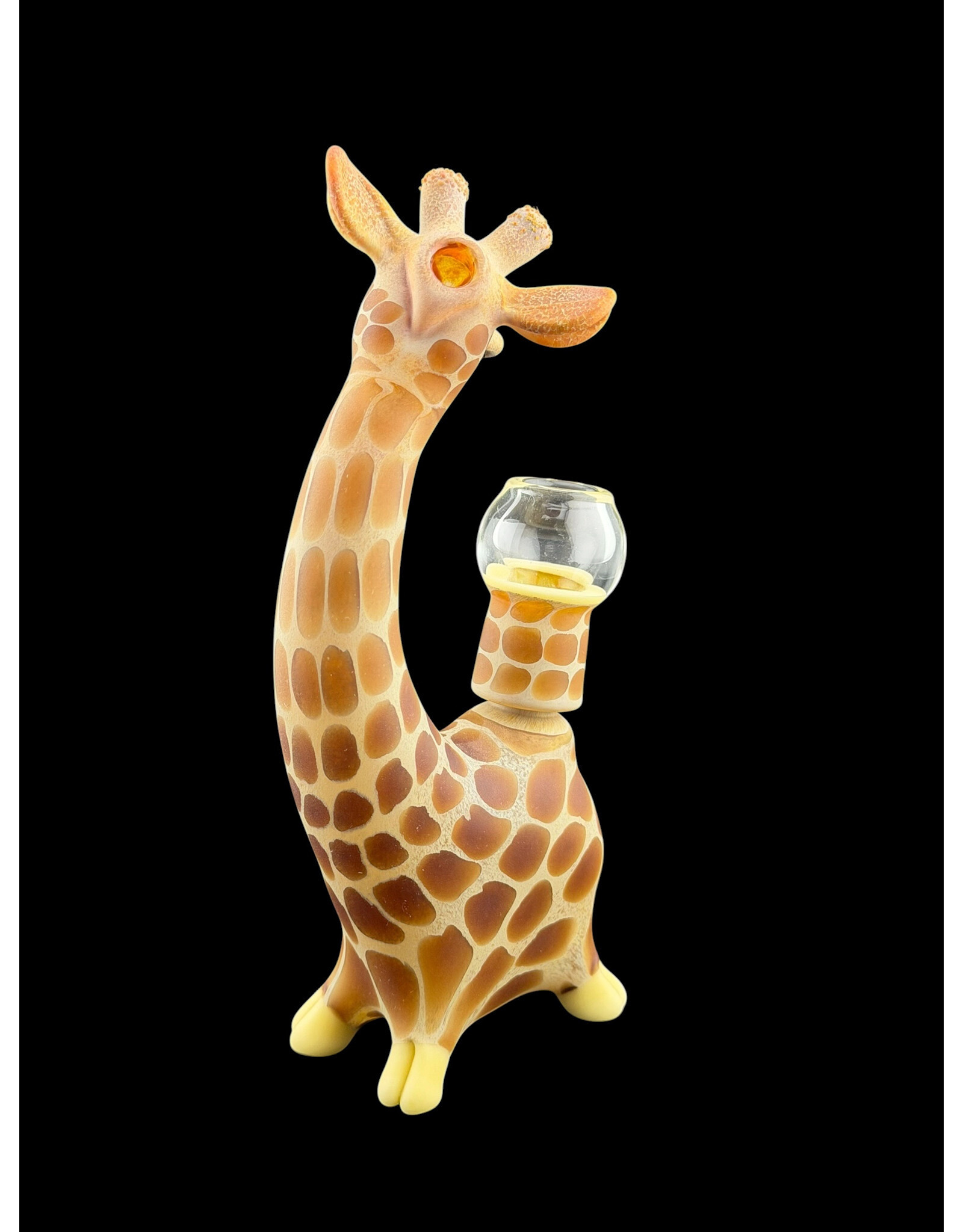 Matt Robertson Full Figure Giraffe Male Joint
