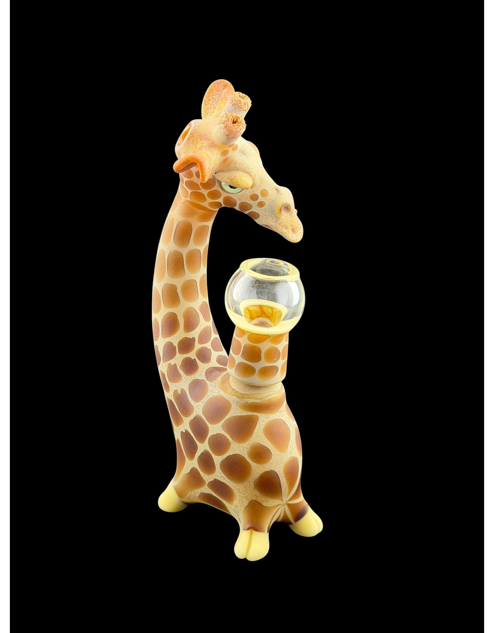 Matt Robertson Full Figure Giraffe Male Joint