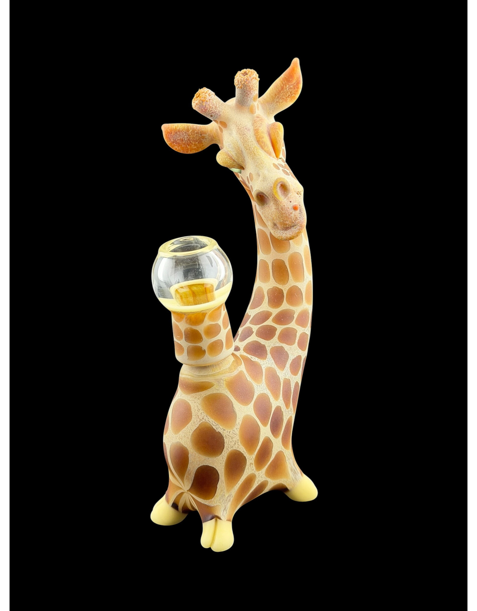 Matt Robertson Full Figure Giraffe Male Joint