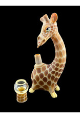 Matt Robertson Full Figure Giraffe Male Joint