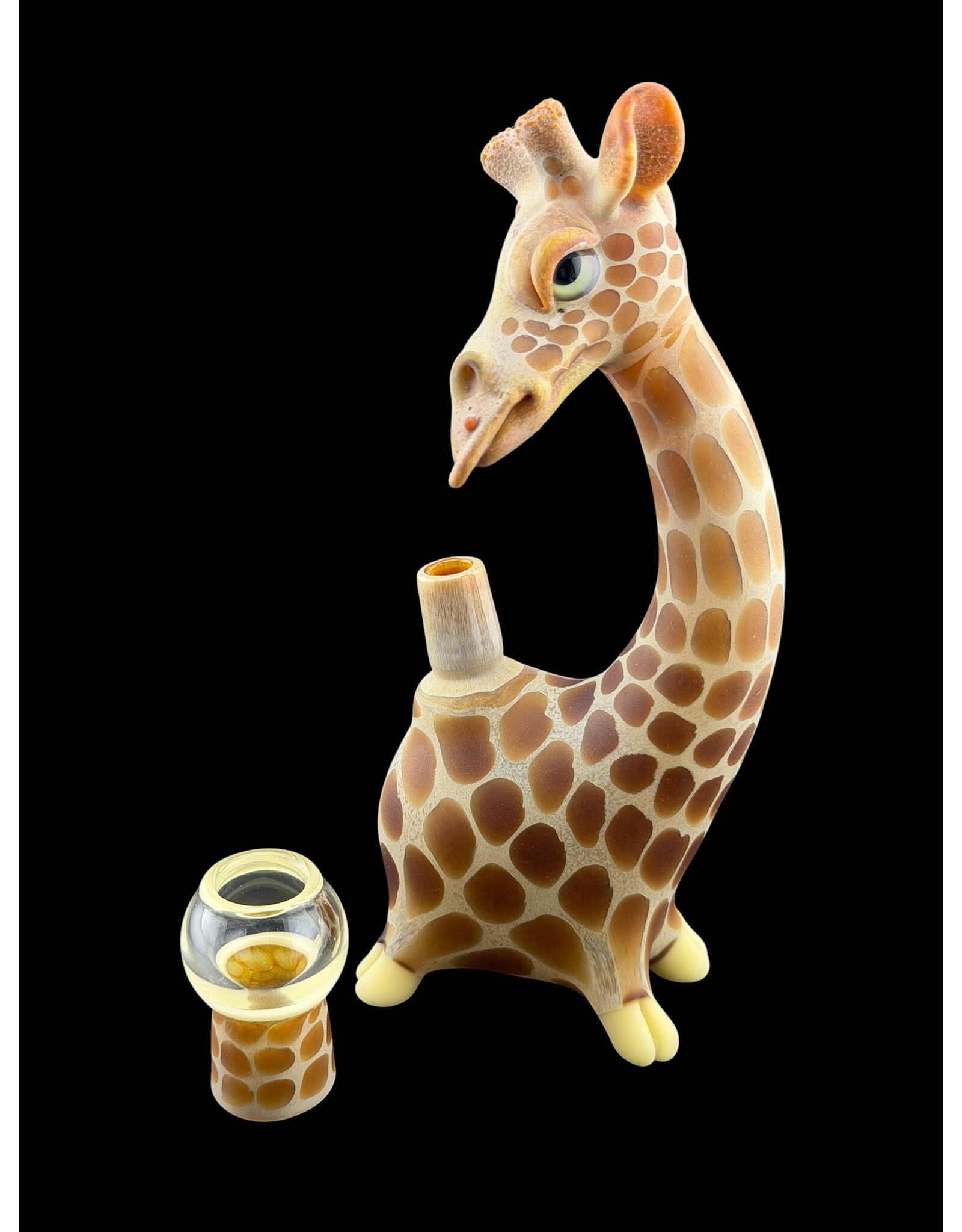 Matt Robertson Full Figure Giraffe Male Joint