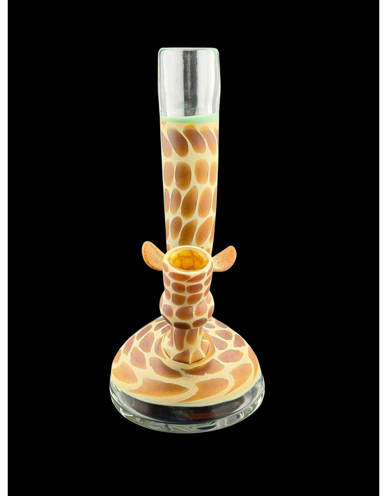 Matt Robertson Giraffe Mini Beaker