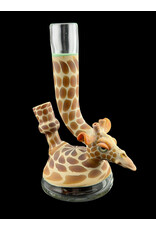 Matt Robertson Giraffe Mini Beaker