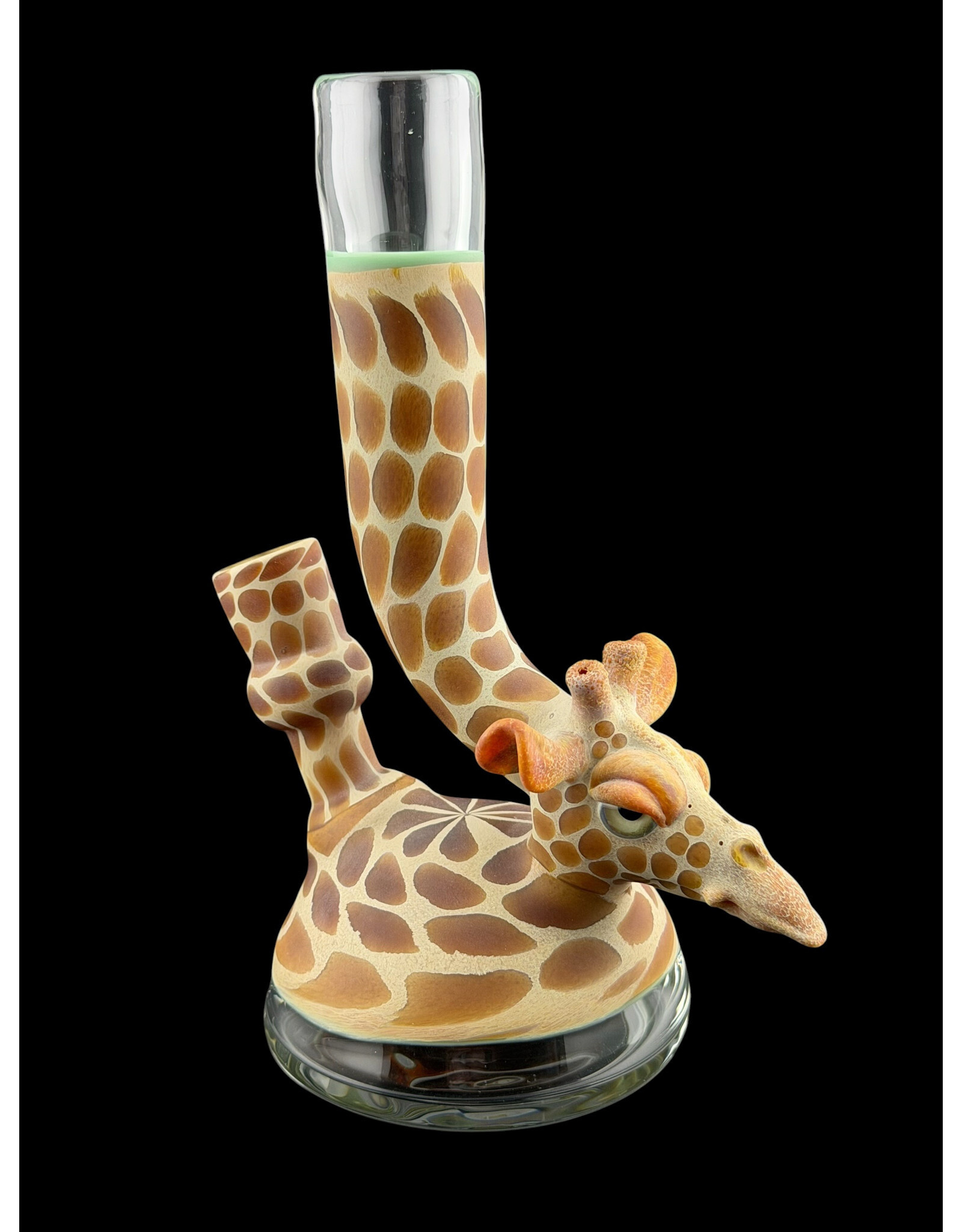 Matt Robertson Giraffe Mini Beaker