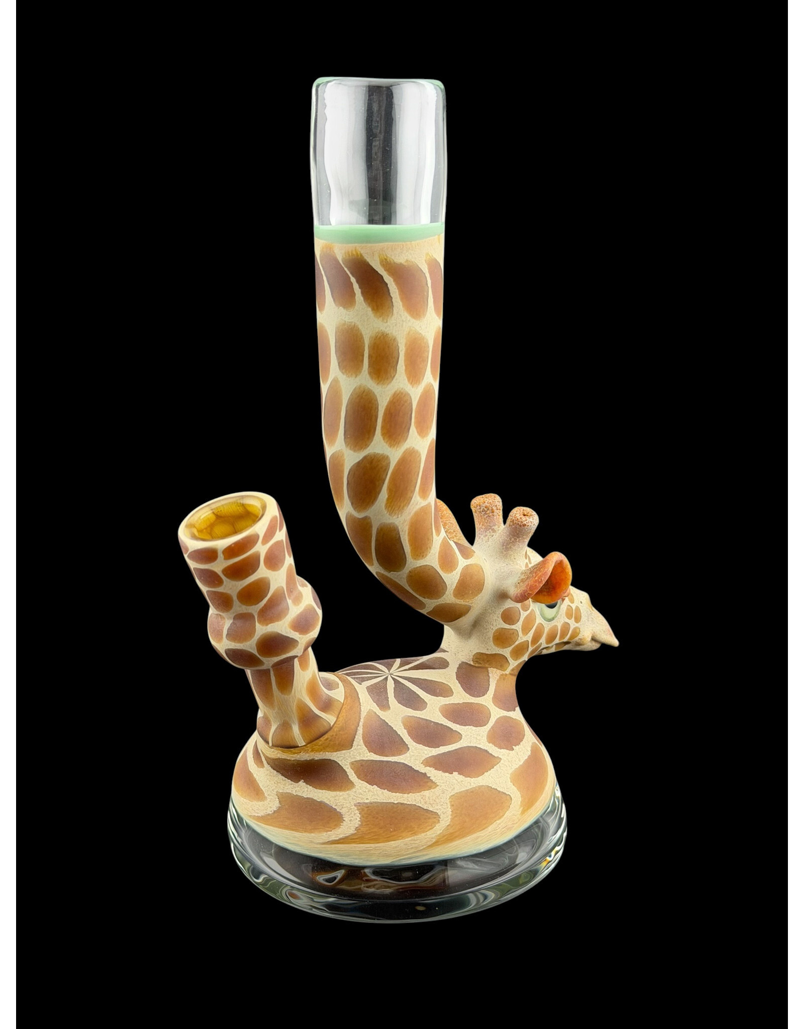 Matt Robertson Giraffe Mini Beaker