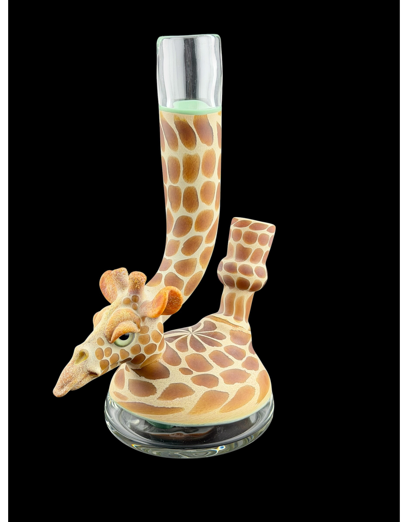 Matt Robertson Giraffe Mini Beaker
