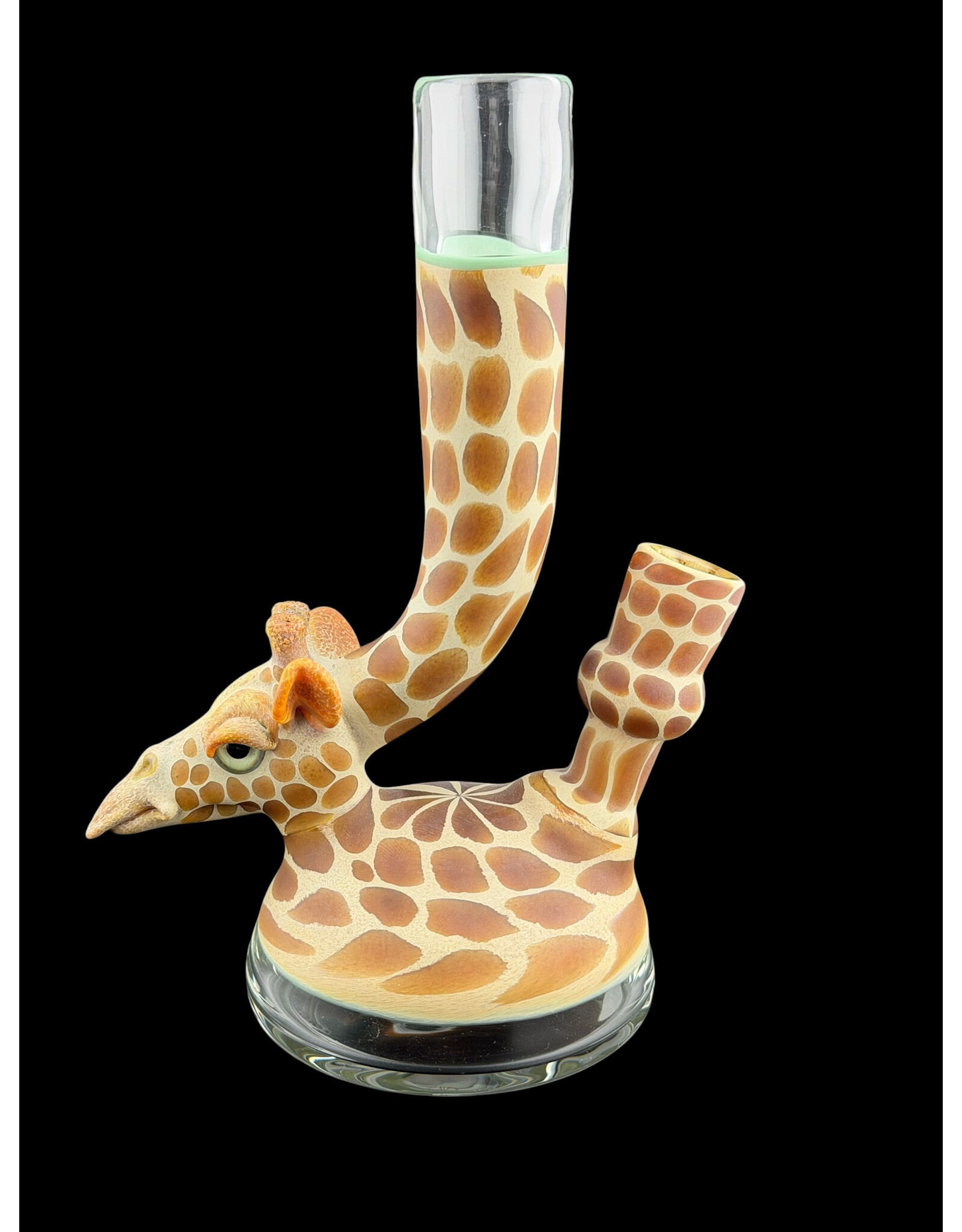 Matt Robertson Giraffe Mini Beaker