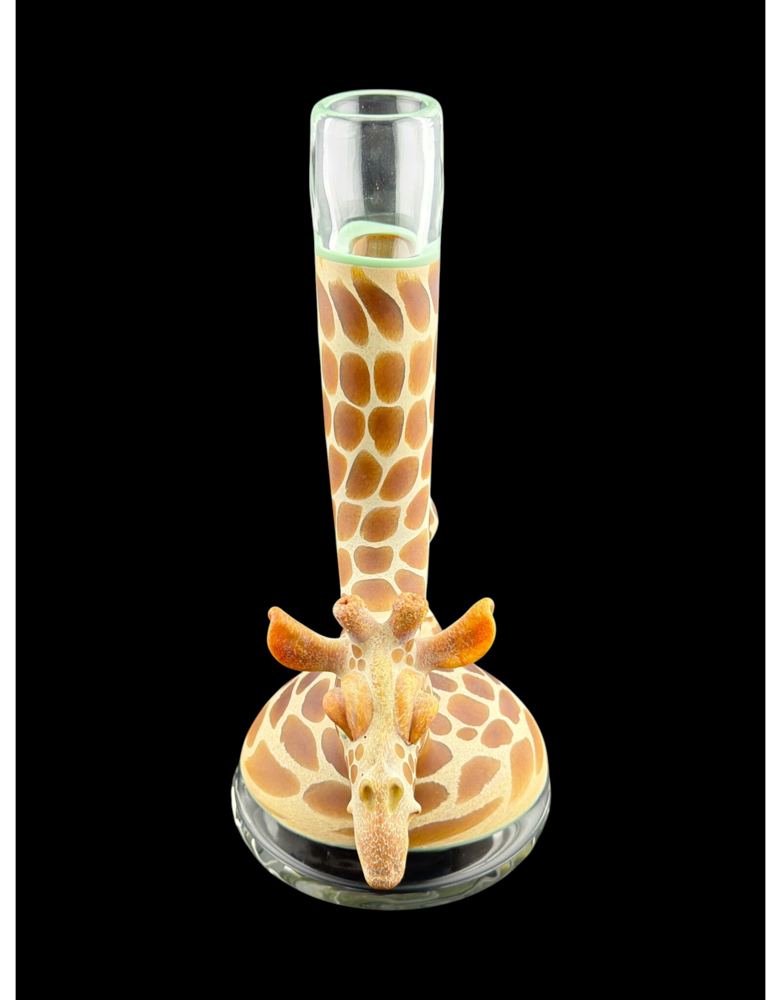 Matt Robertson Giraffe Mini Beaker
