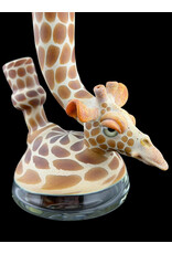 Matt Robertson Giraffe Mini Beaker