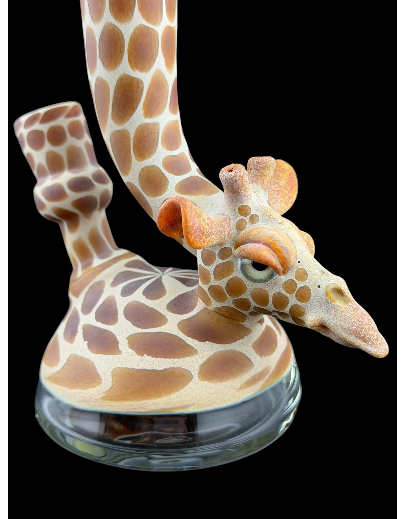 Matt Robertson Giraffe Mini Beaker