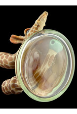 Matt Robertson Giraffe Mini Beaker