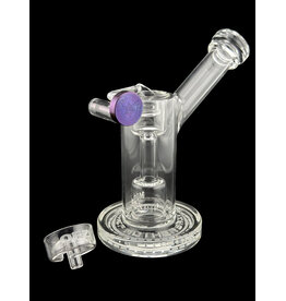 mothership glass Mothership Mini Bub With Purple Dial