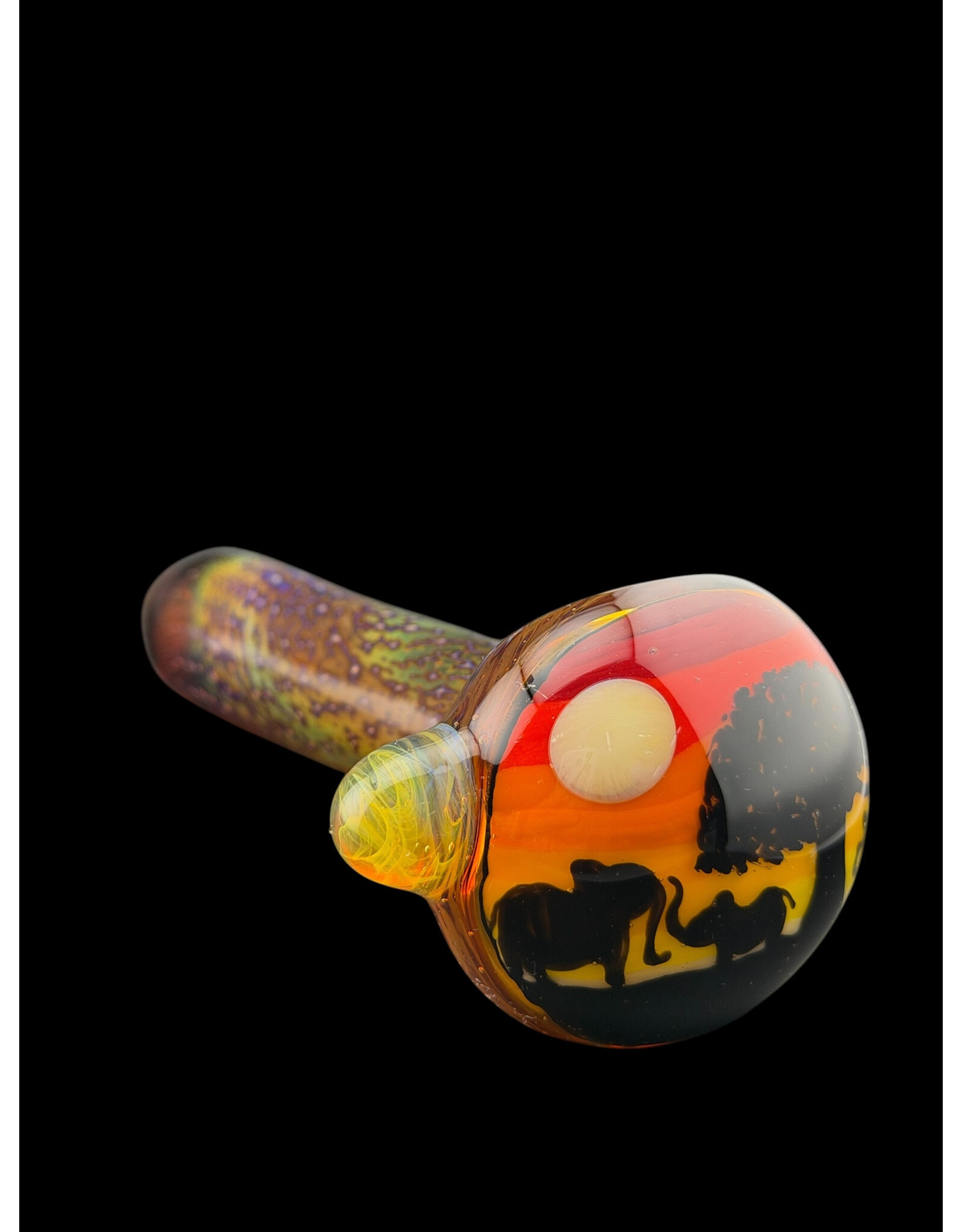 Safari Sunset Filla Spoon