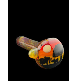 Safari Sunset Filla Spoon