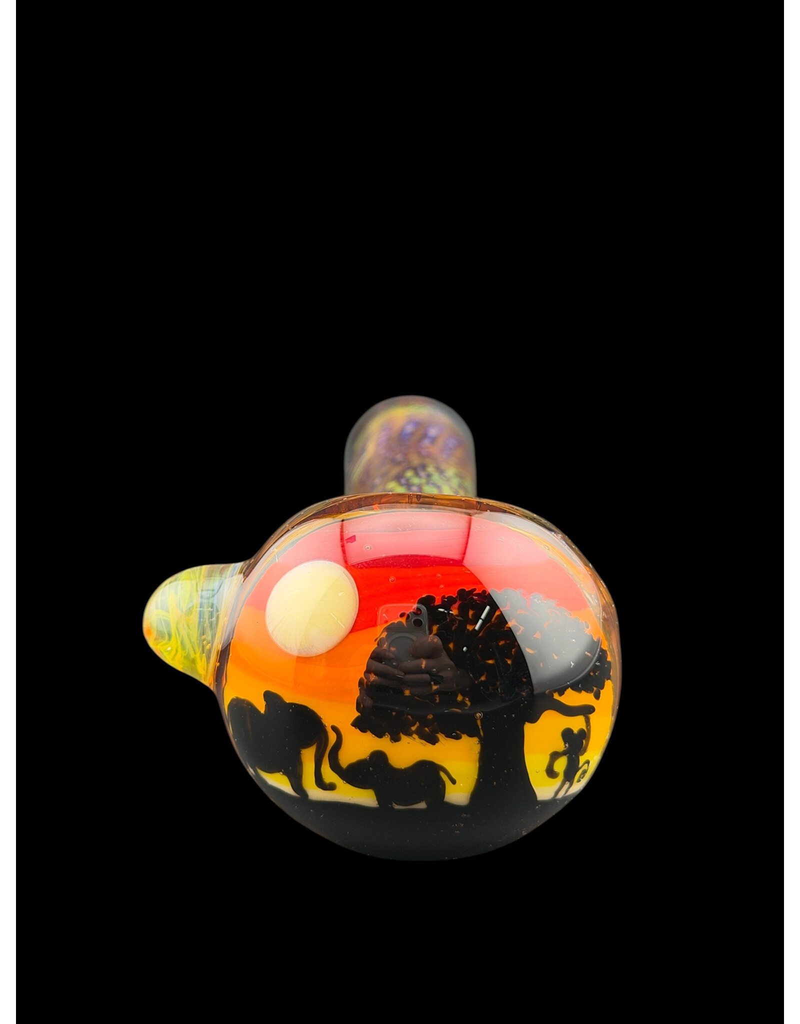 Safari Sunset Filla Spoon