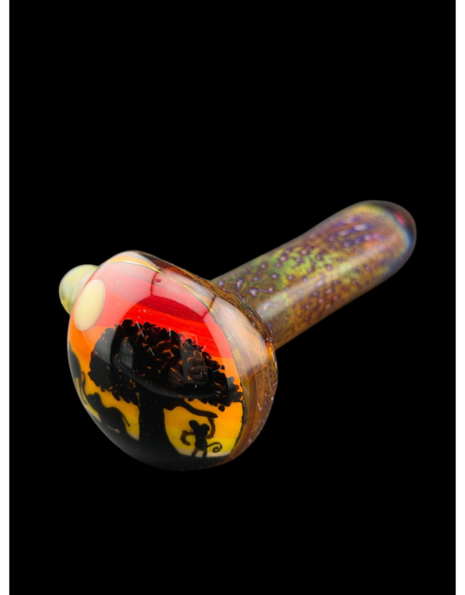 Safari Sunset Filla Spoon