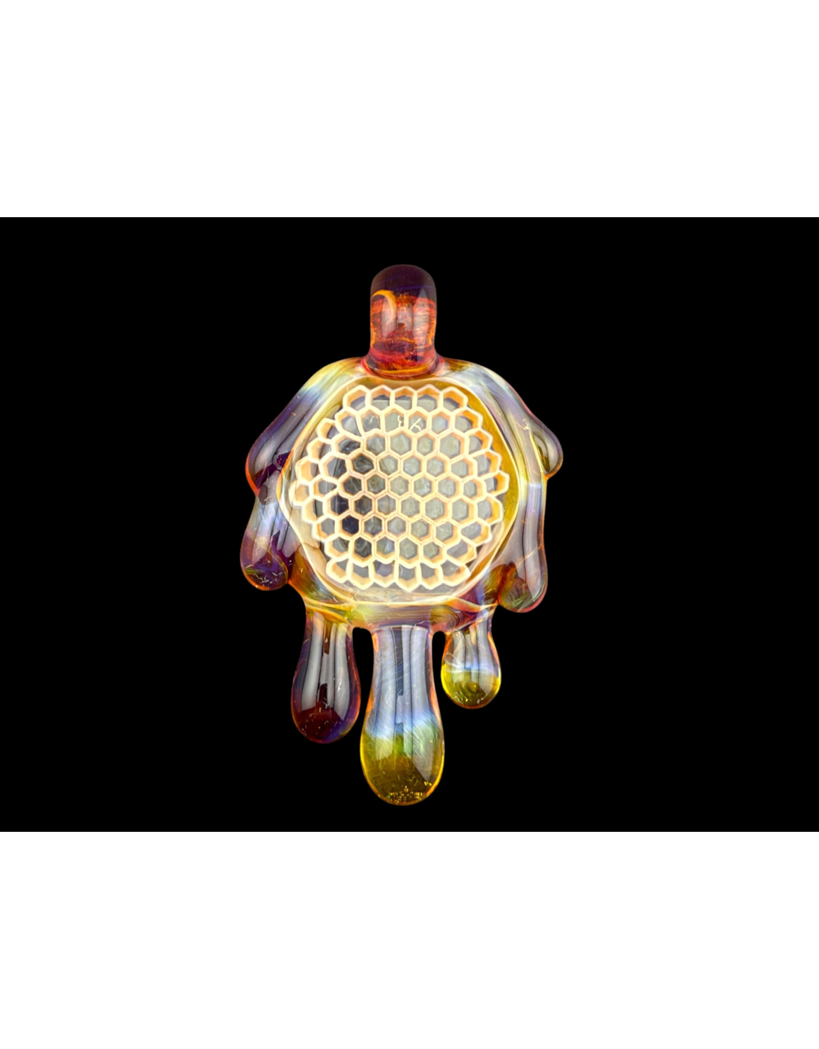 Joe P Honeycomb Pendant By Joe P