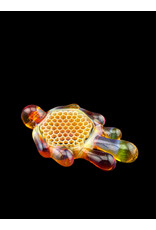 Joe P Honeycomb Pendant By Joe P
