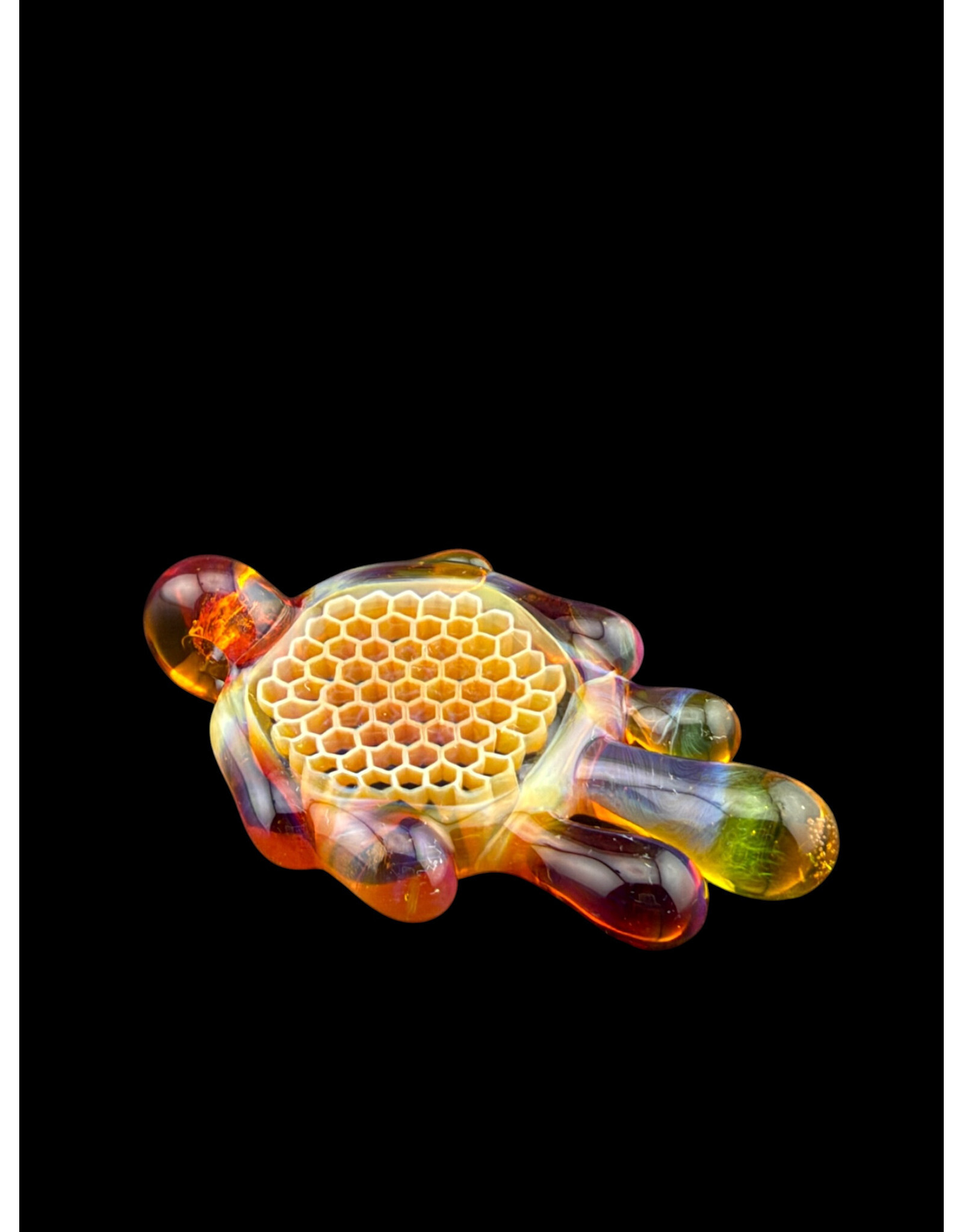 Joe P Honeycomb Pendant By Joe P