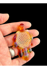 Joe P Honeycomb Pendant By Joe P
