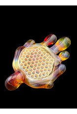 Joe P Honeycomb Pendant By Joe P