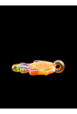 Joe P Honeycomb Pendant By Joe P