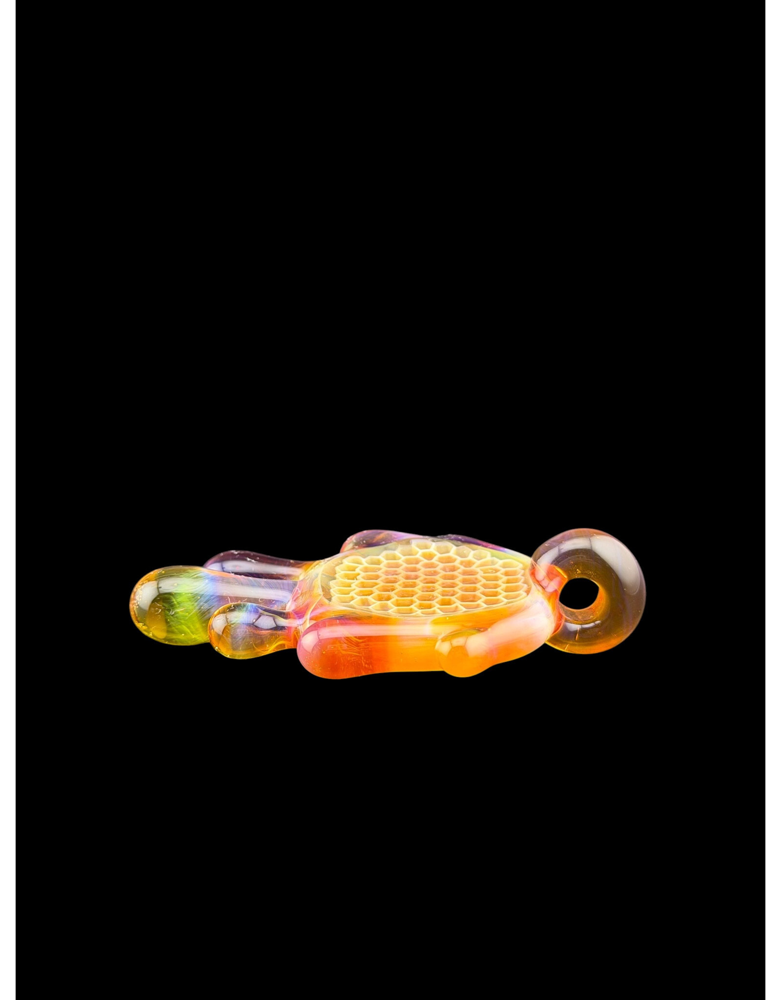 Joe P Honeycomb Pendant By Joe P