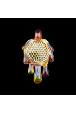 Joe P Honeycomb Pendant By Joe P