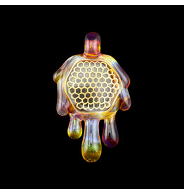 Joe P Honeycomb Pendant By Joe P
