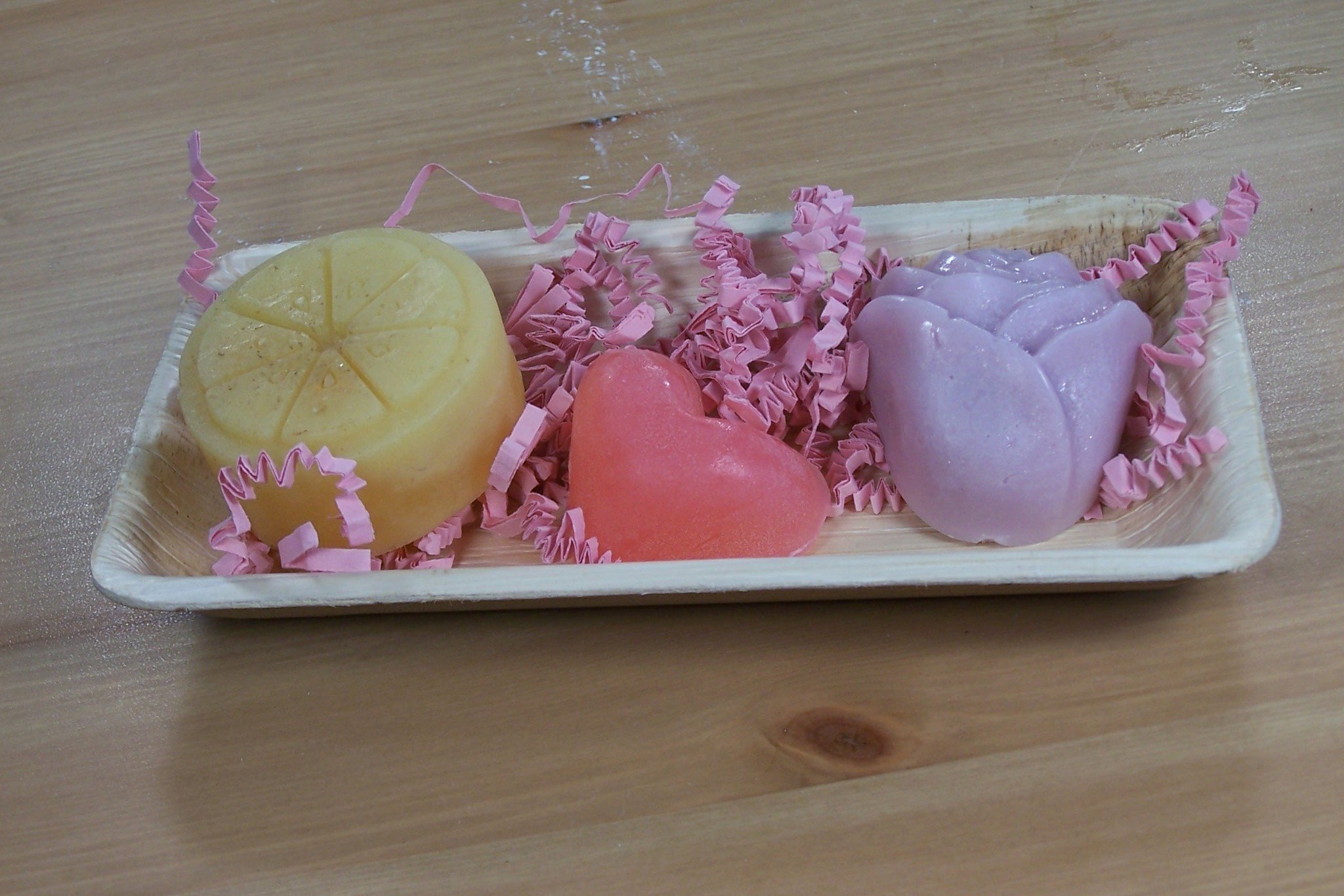 Guest Soaps 3 Bars Brunmillers