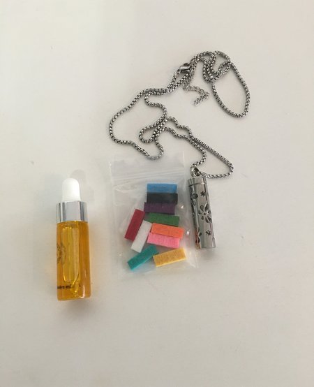 Diffuser Necklace for Essential Oils