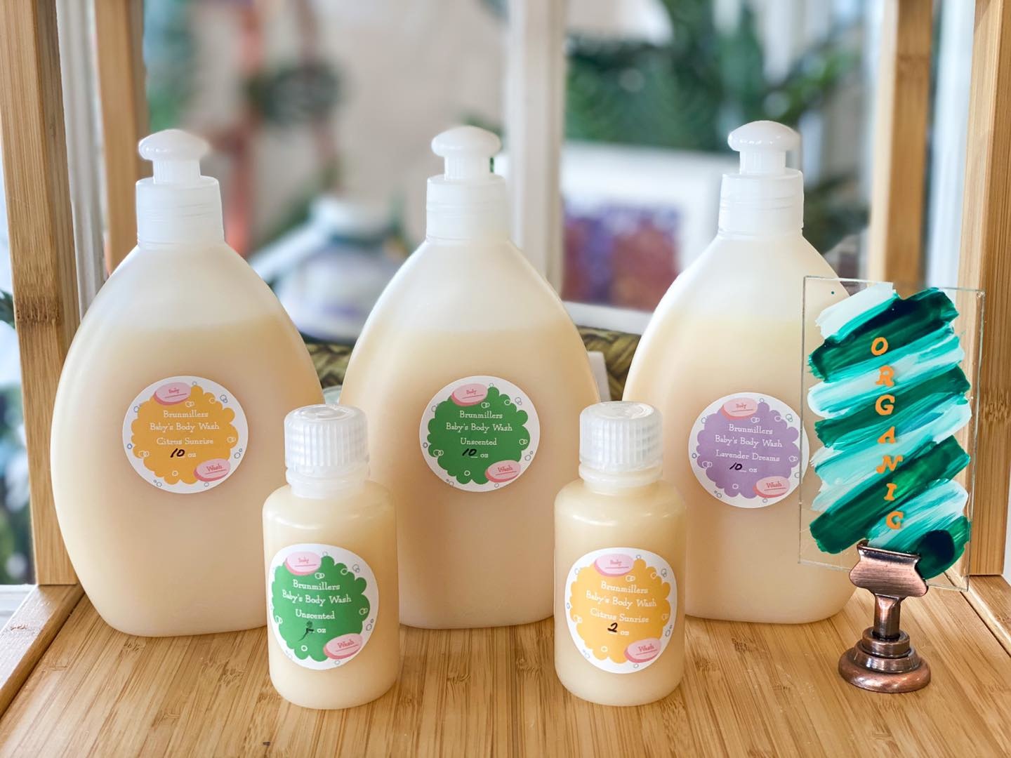 baby bath liquid soap