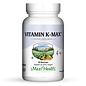 Maxi Health Research Maxi Health, Kosher Vitamin K-Max (Vitamin K2) - 60 Vegetarian Capsules