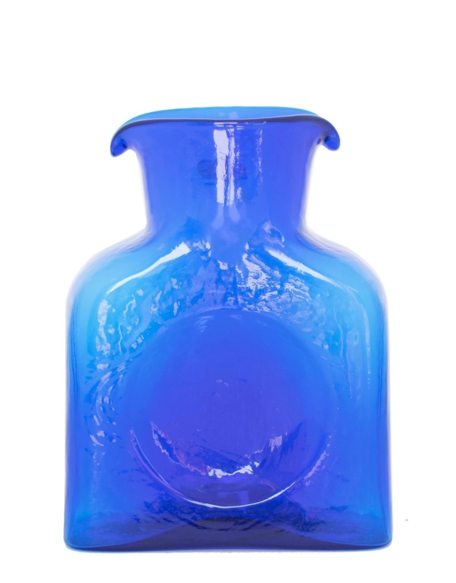Blenko Glass Company Mini Water Bottle