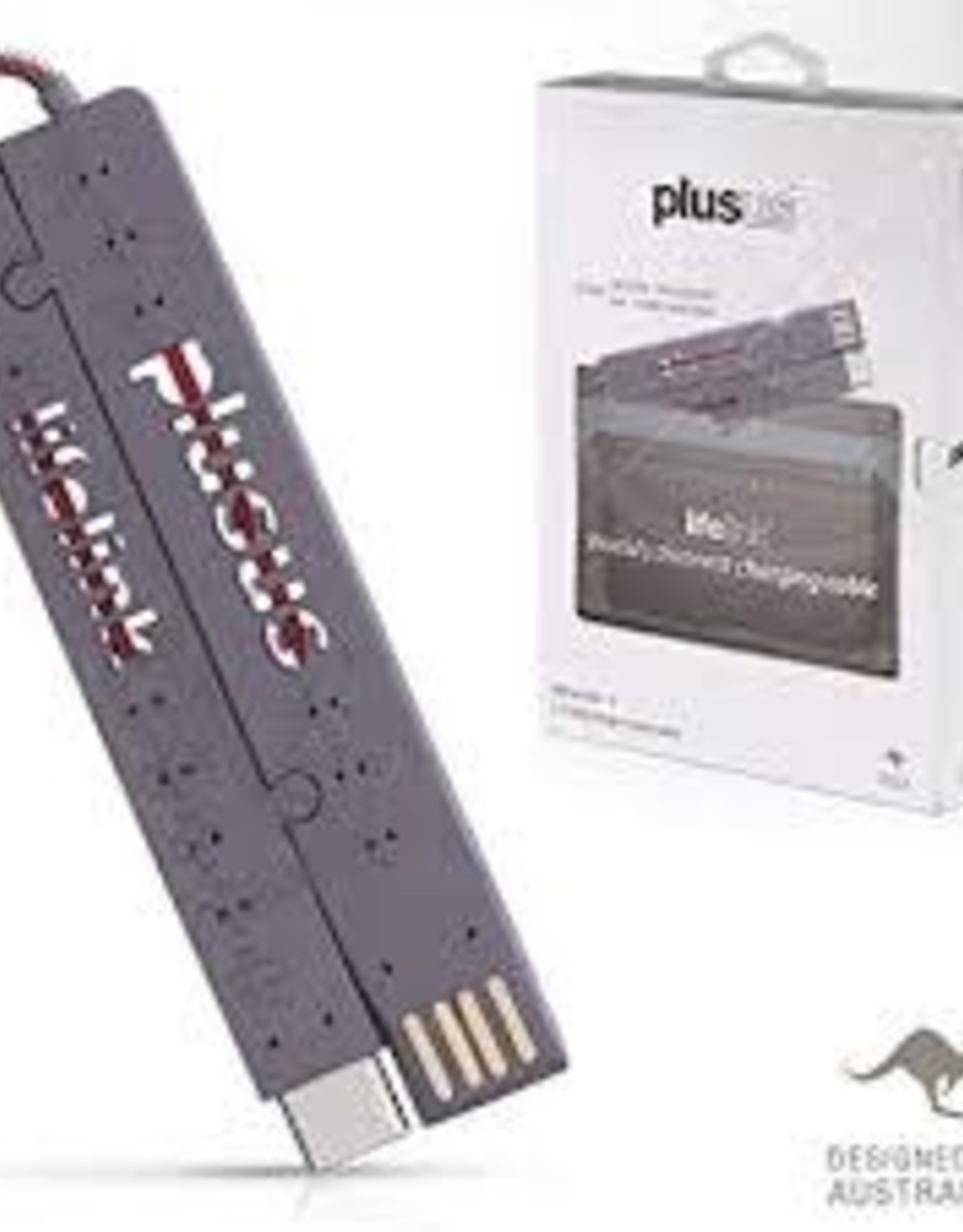 Plusus Lifelink - Lighting Metallic Grey