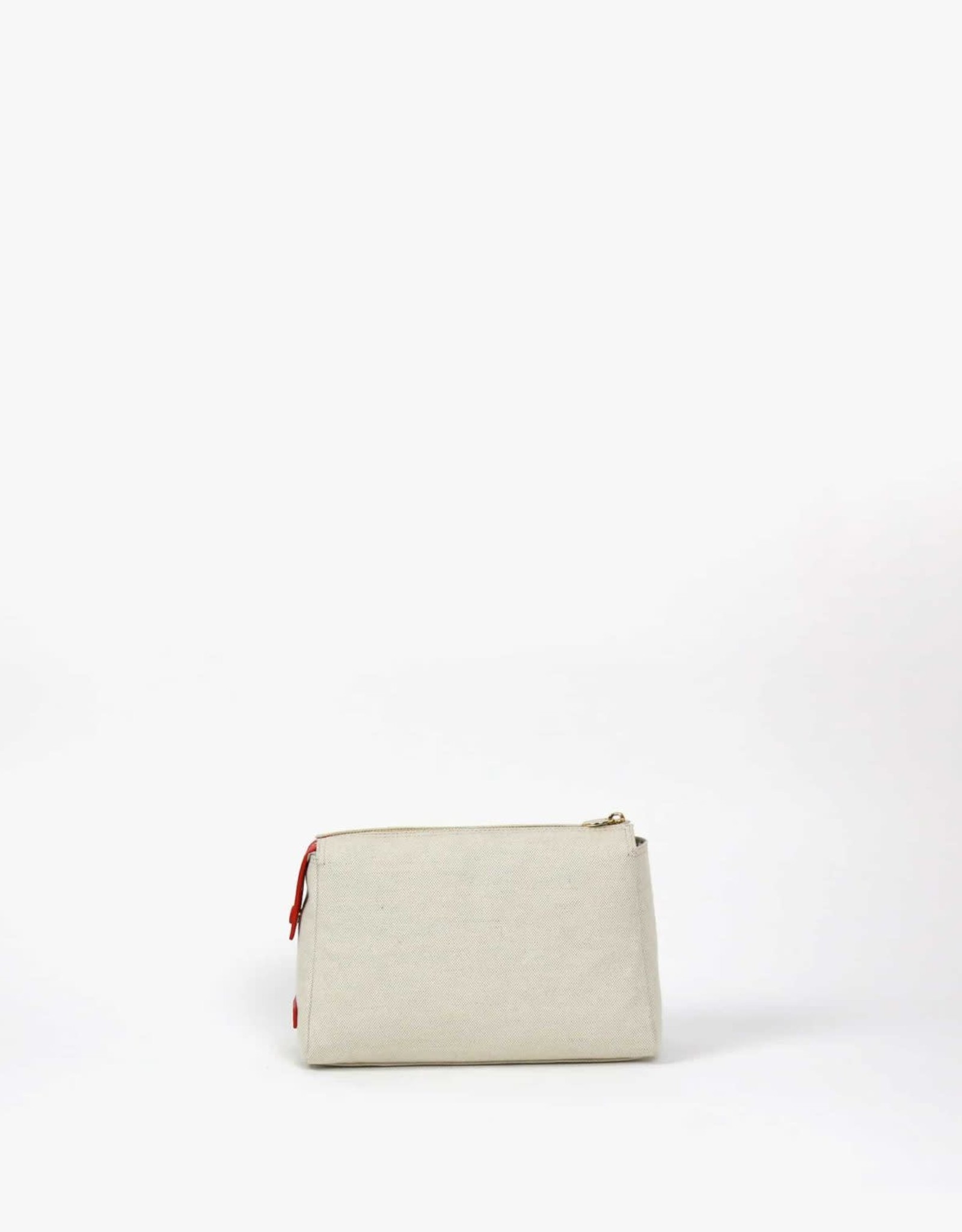 Neely & Chloe Canvas Pouch