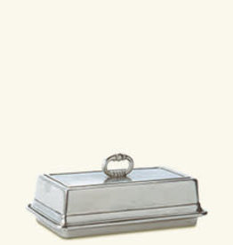 Match Butter Dish with Cover