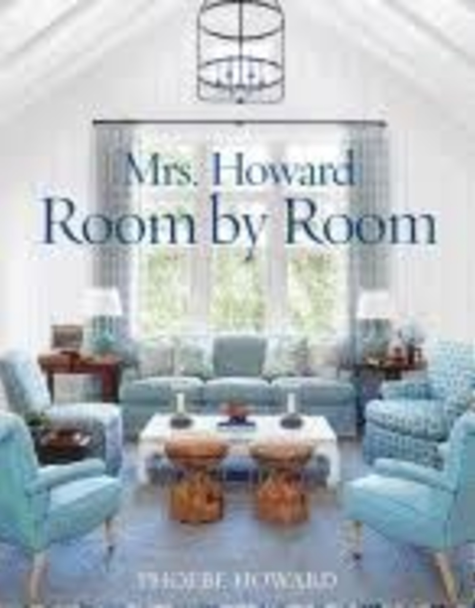 Gifts Mrs. Howard, Room by Room