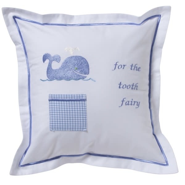 Tooth Fairy Pillow with Insert - SOUTH Chapel Hill