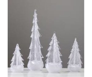 Vermont Silver Leaf Evergreen In Gift Box 10 Inch South Chapel Hill Vermont Silver Leaf Evergreen In Gift Box 10 Inch South Chapel Hill
