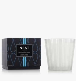 Nest Candle Mediterranean Fig 3-Wick Candle