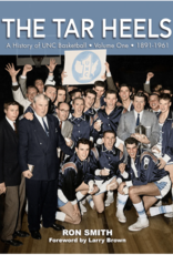 Creative Trends The Tar Heels - A History of UNC Basketball-Volume 1-1891-1961