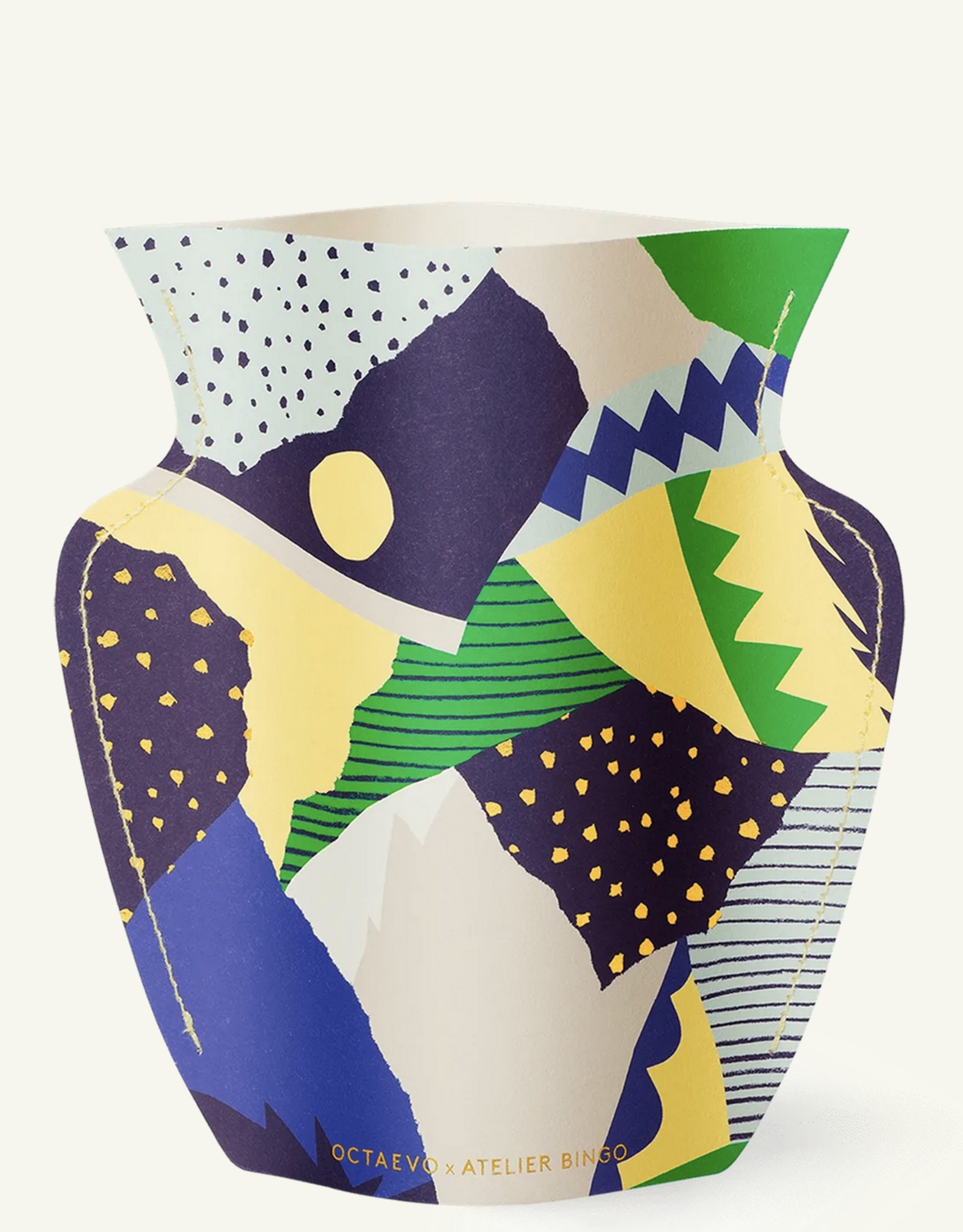 Fiorentina Mini Paper Vase
