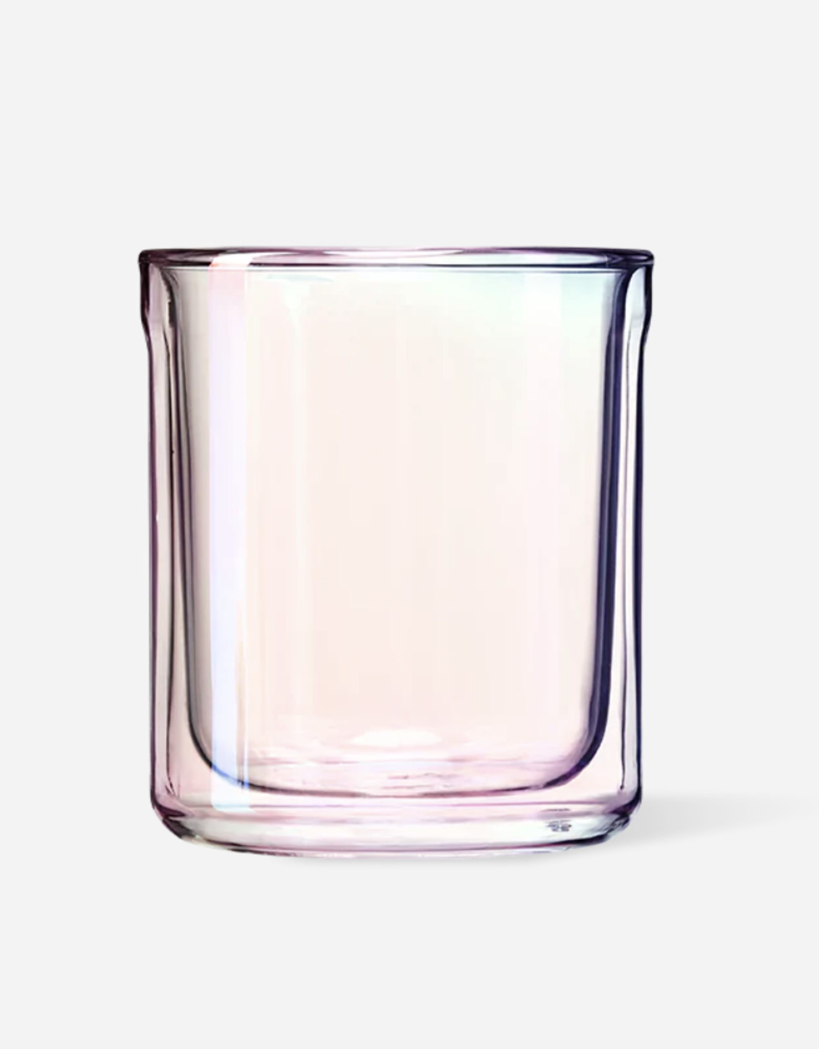 Corkcicle Prism 12oz Glass Rocks Glass - Set of 2