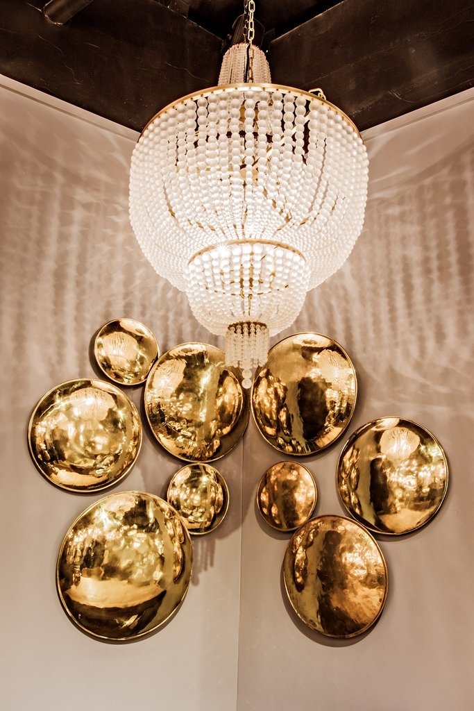 Karenina Chandelier