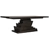 Musala Dining Table, Ebony Walnut