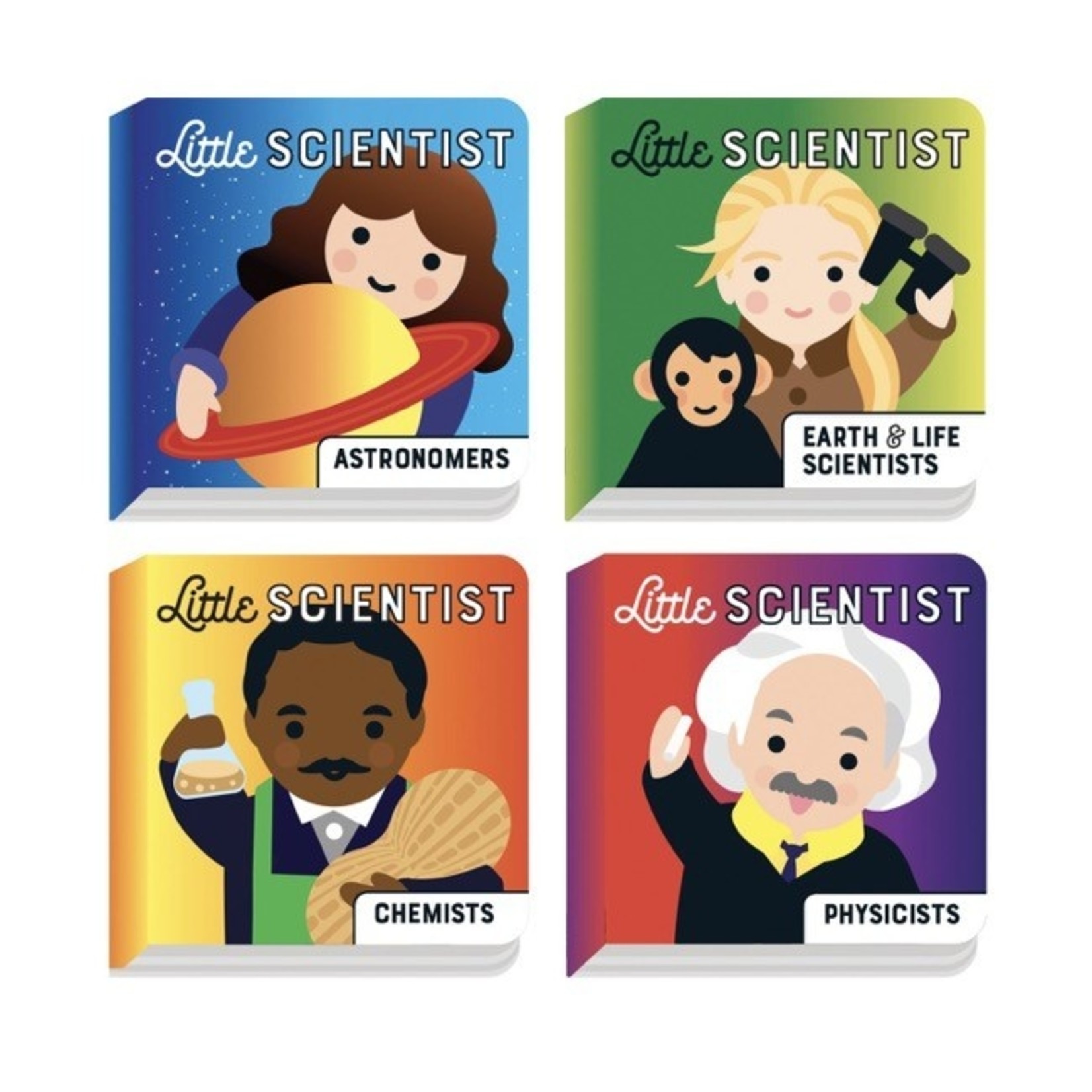 Book Set - Little Scientist