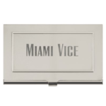 Bad Annie’s Business Card Holder - Miami Vice