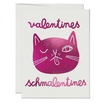 Card - Valentines Schmalentines